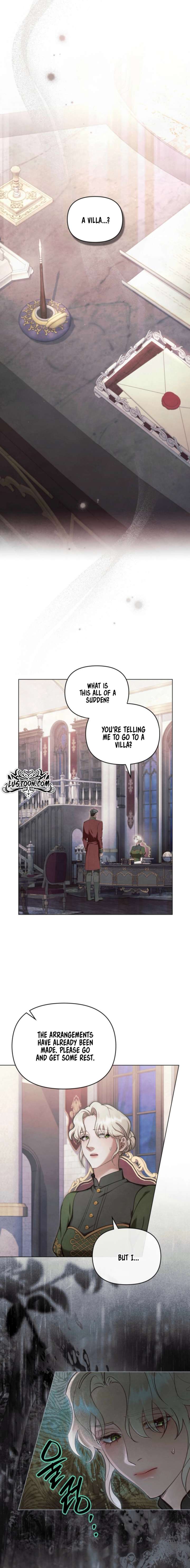 Read Her Majesty’s Night Manga Online