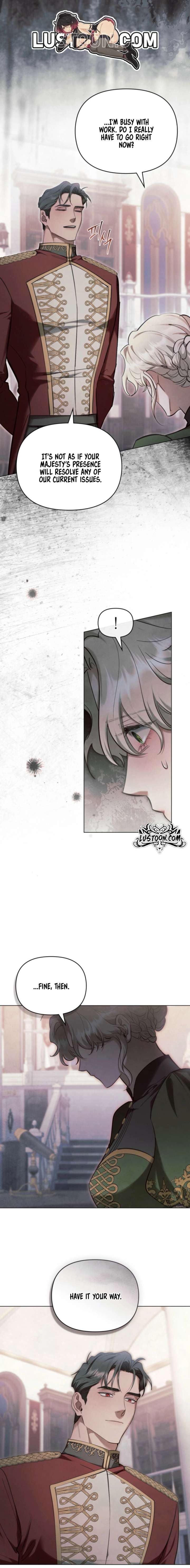 Read Her Majesty’s Night Manga Online