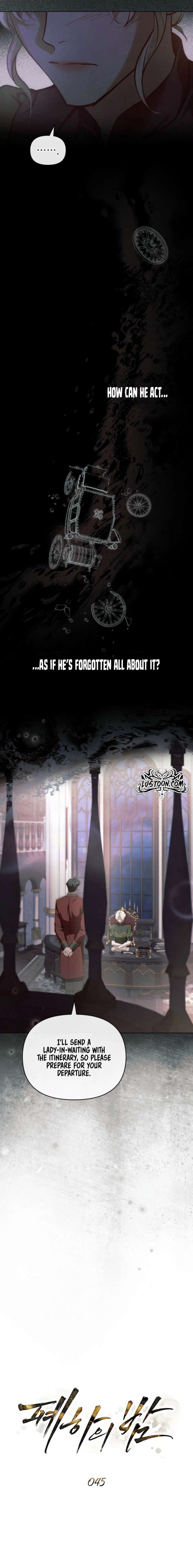 Read Her Majesty’s Night Manga Online