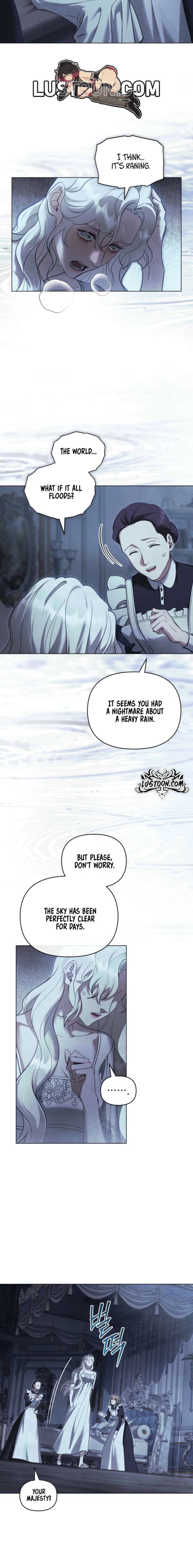Read Her Majesty’s Night Manga Online