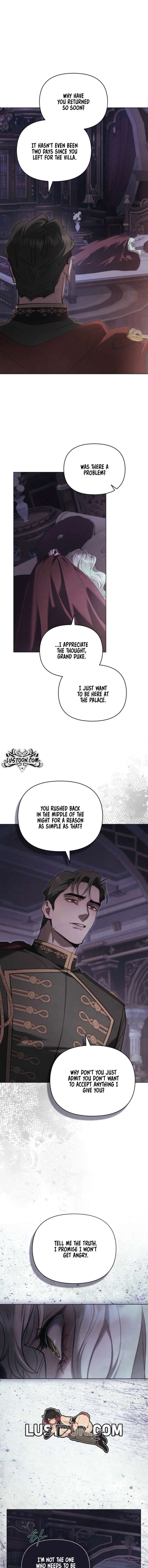 Read Her Majesty’s Night Manga Online