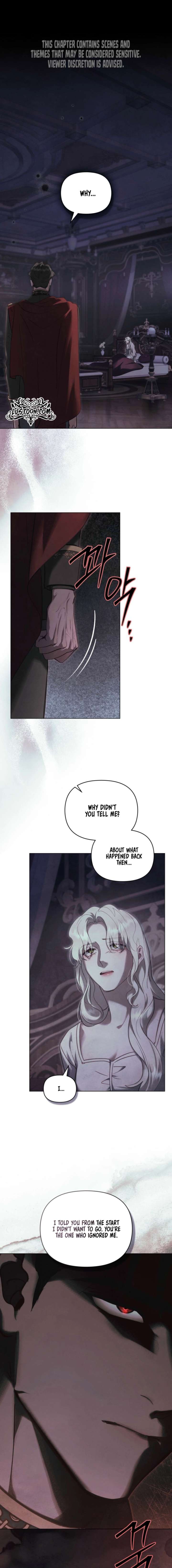 Read Her Majesty’s Night Manga Online