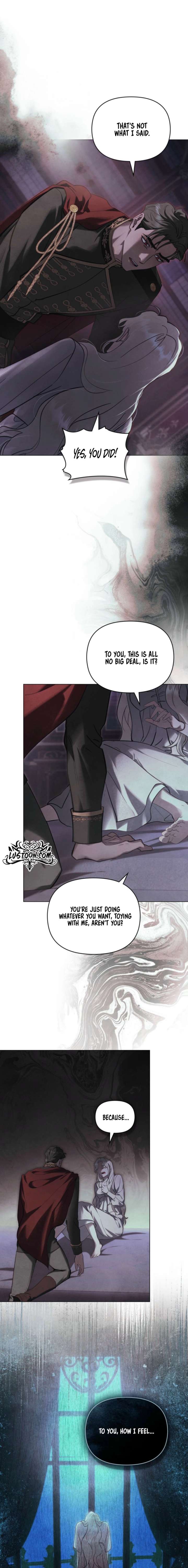 Read Her Majesty’s Night Manga Online