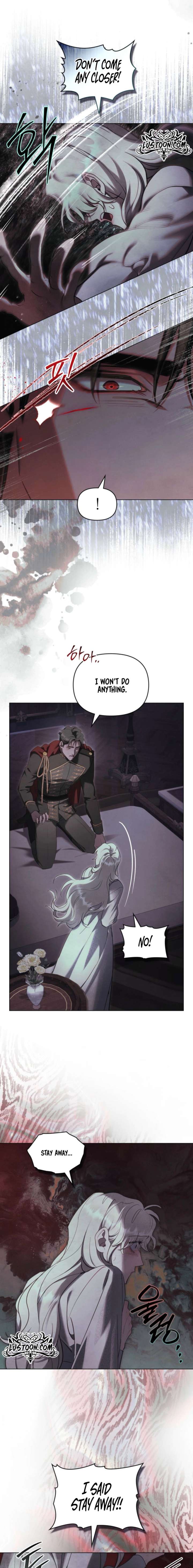 Read Her Majesty’s Night Manga Online