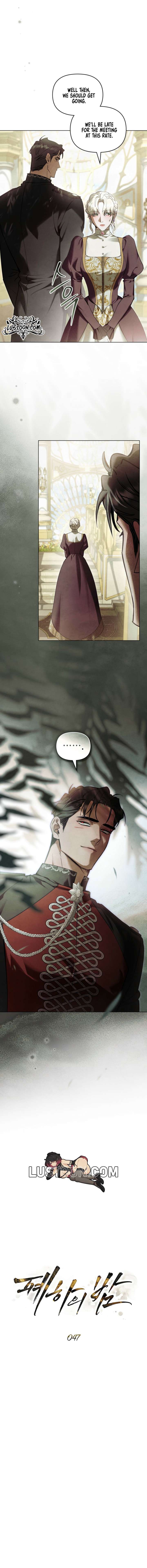 Read Her Majesty’s Night Manga Online