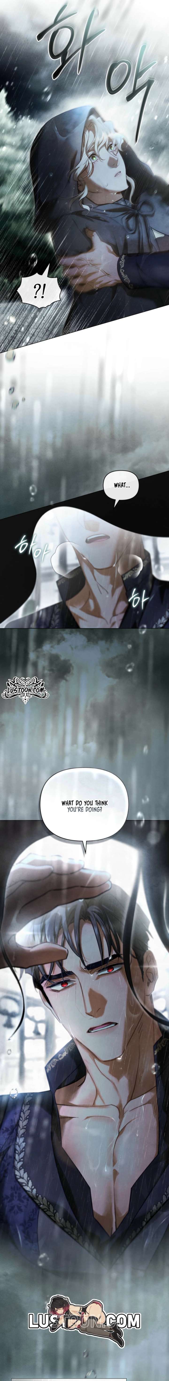 Read Her Majesty’s Night Manga Online