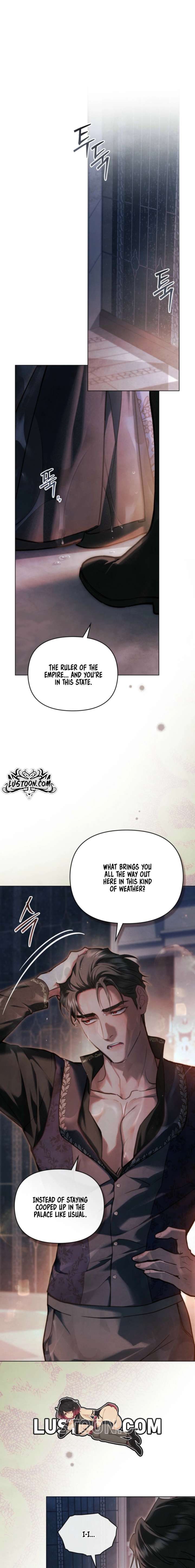 Read Her Majesty’s Night Manga Online