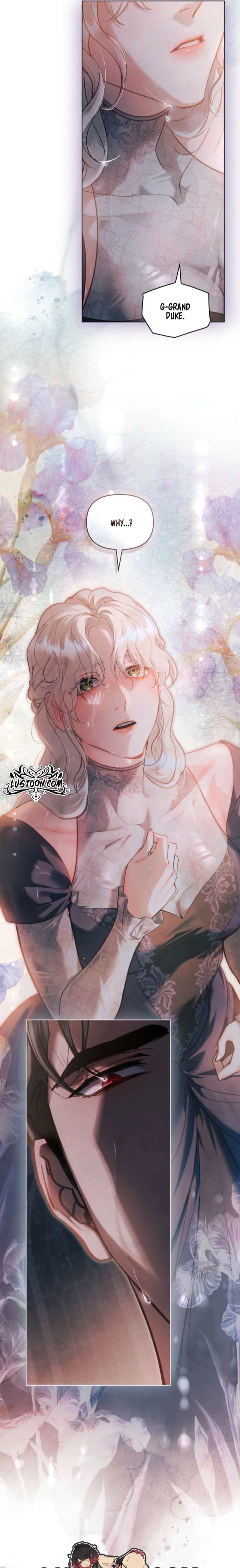 Read Her Majesty’s Night Manga Online