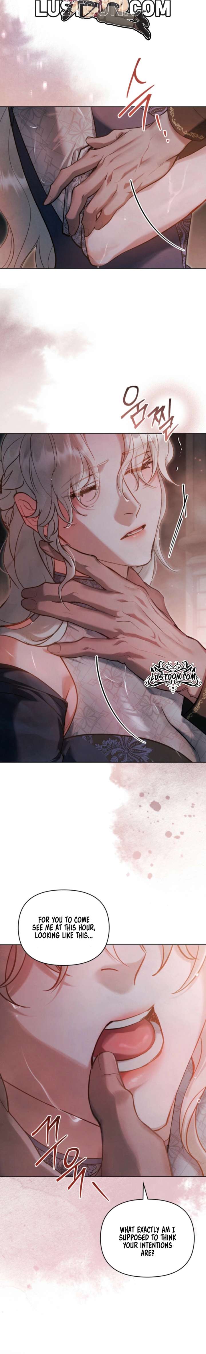 Read Her Majesty’s Night Manga Online