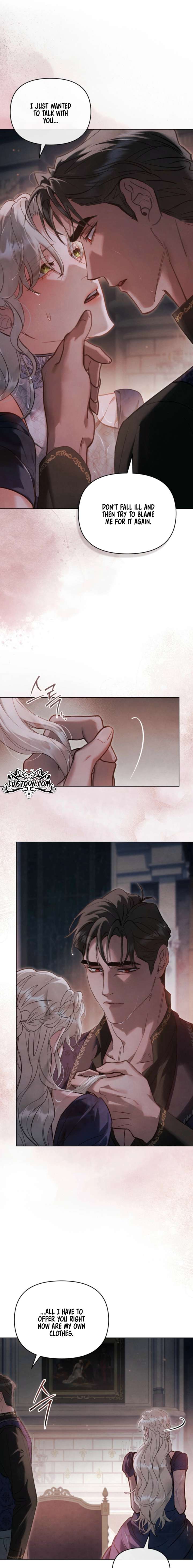 Read Her Majesty’s Night Manga Online
