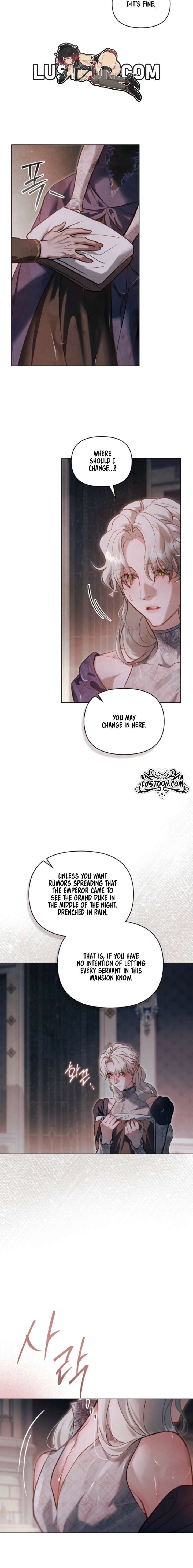 Read Her Majesty’s Night Manga Online