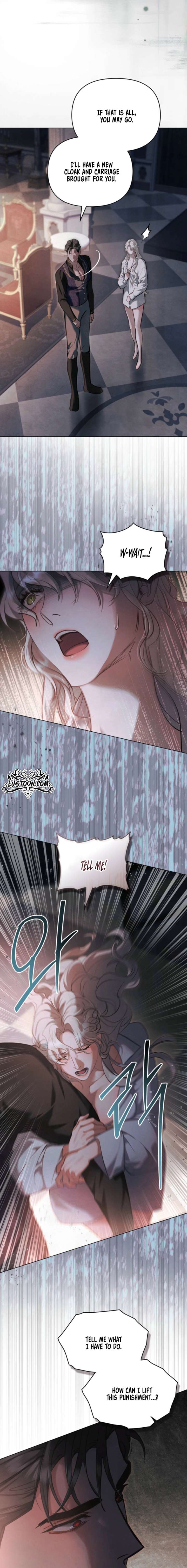 Read Her Majesty’s Night Manga Online