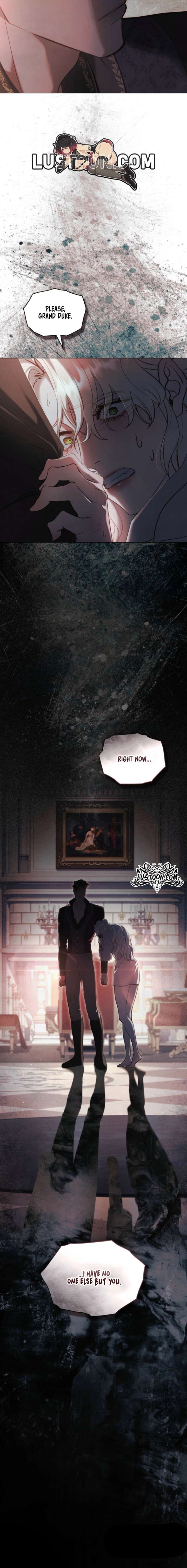 Read Her Majesty’s Night Manga Online