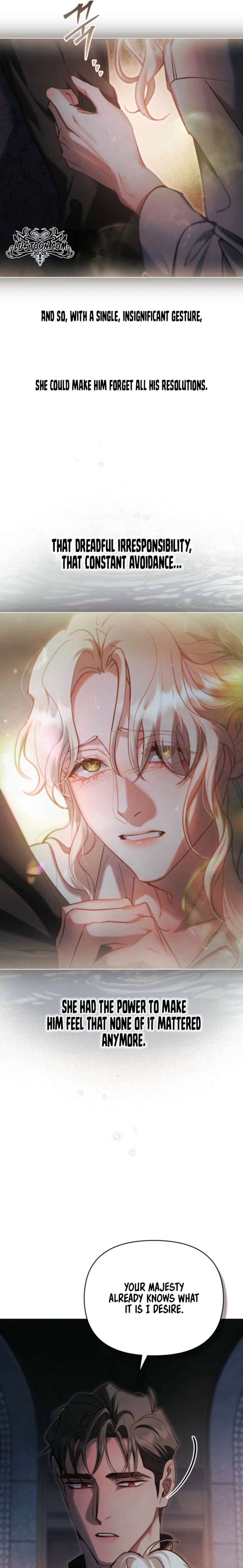 Read Her Majesty’s Night Manga Online