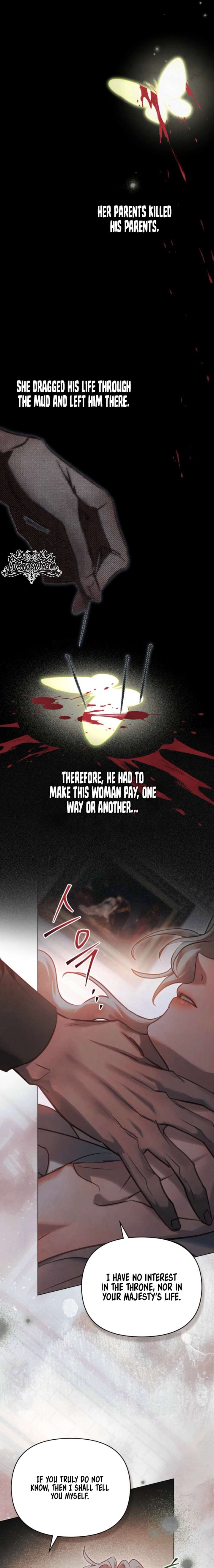 Read Her Majesty’s Night Manga Online