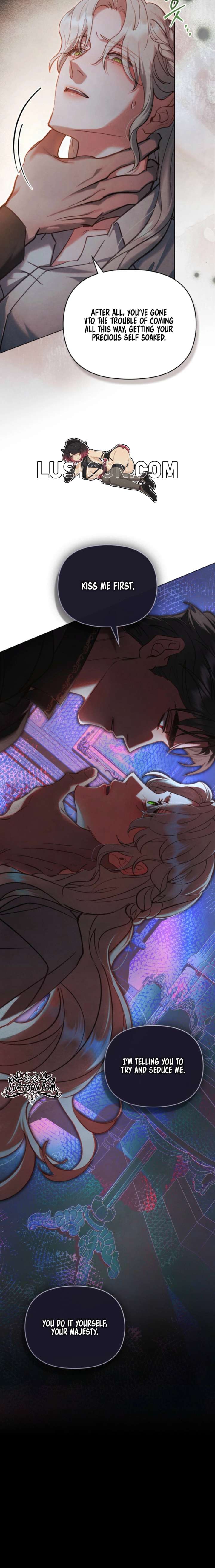 Read Her Majesty’s Night Manga Online