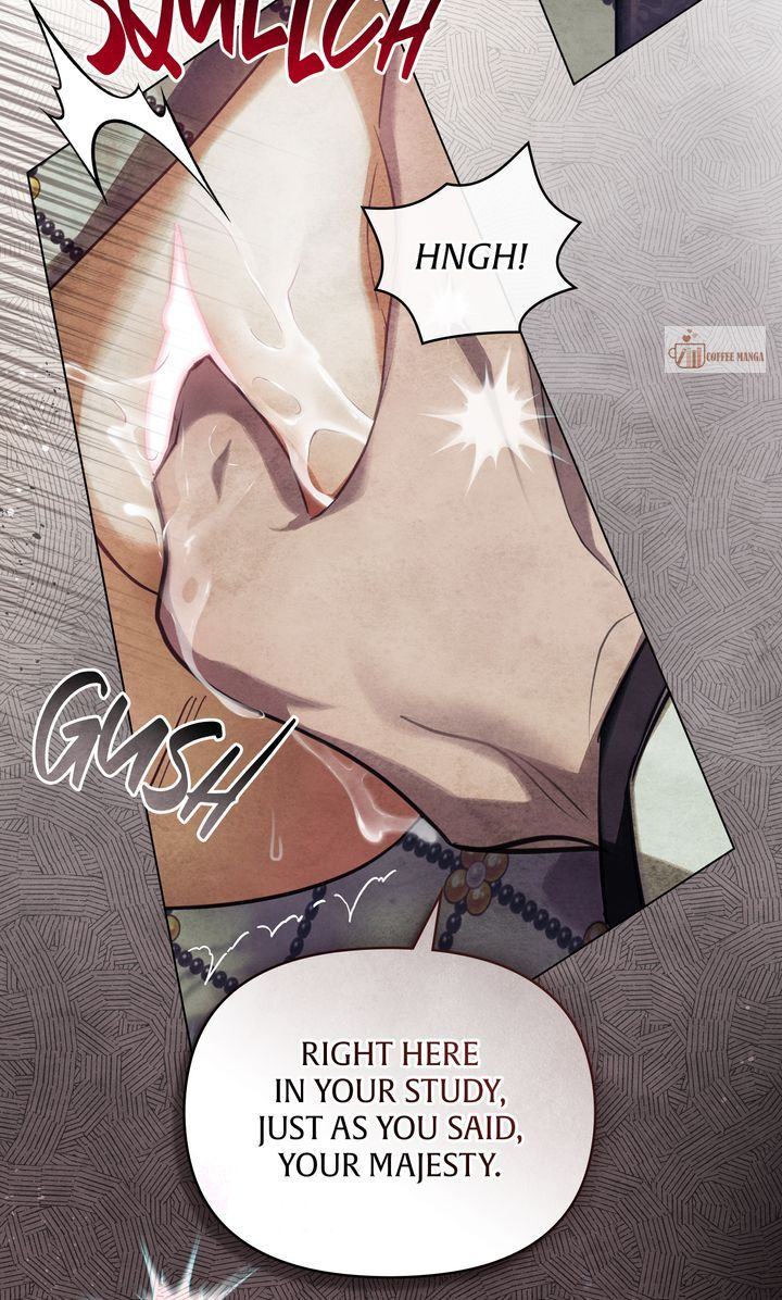 Read Her Majesty’s Night Manga Online