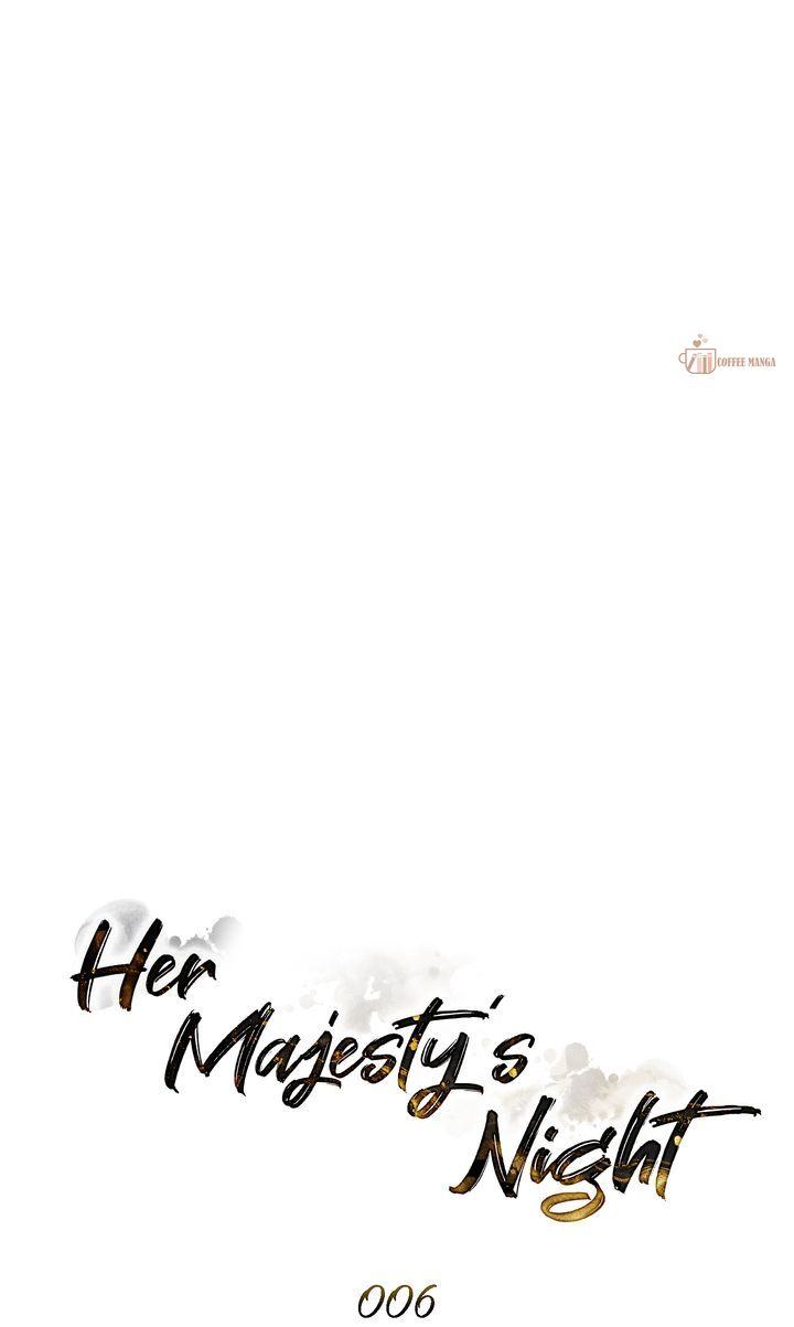 Read Her Majesty’s Night Manga Online