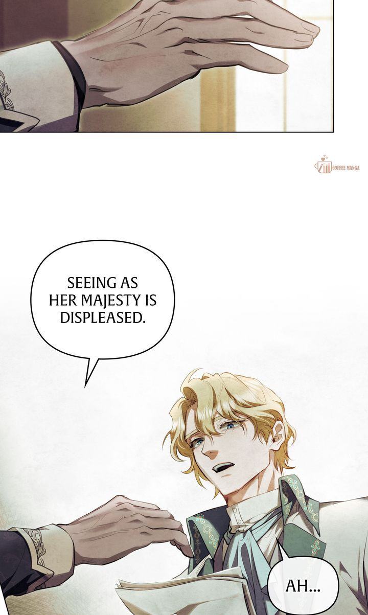 Read Her Majesty’s Night Manga Online