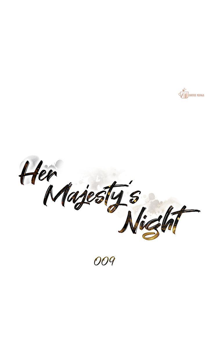 Read Her Majesty’s Night Manga Online