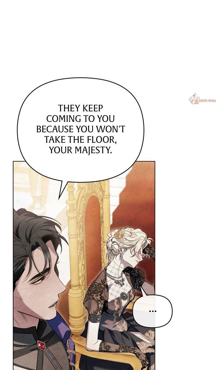 Read Her Majesty’s Night Manga Online