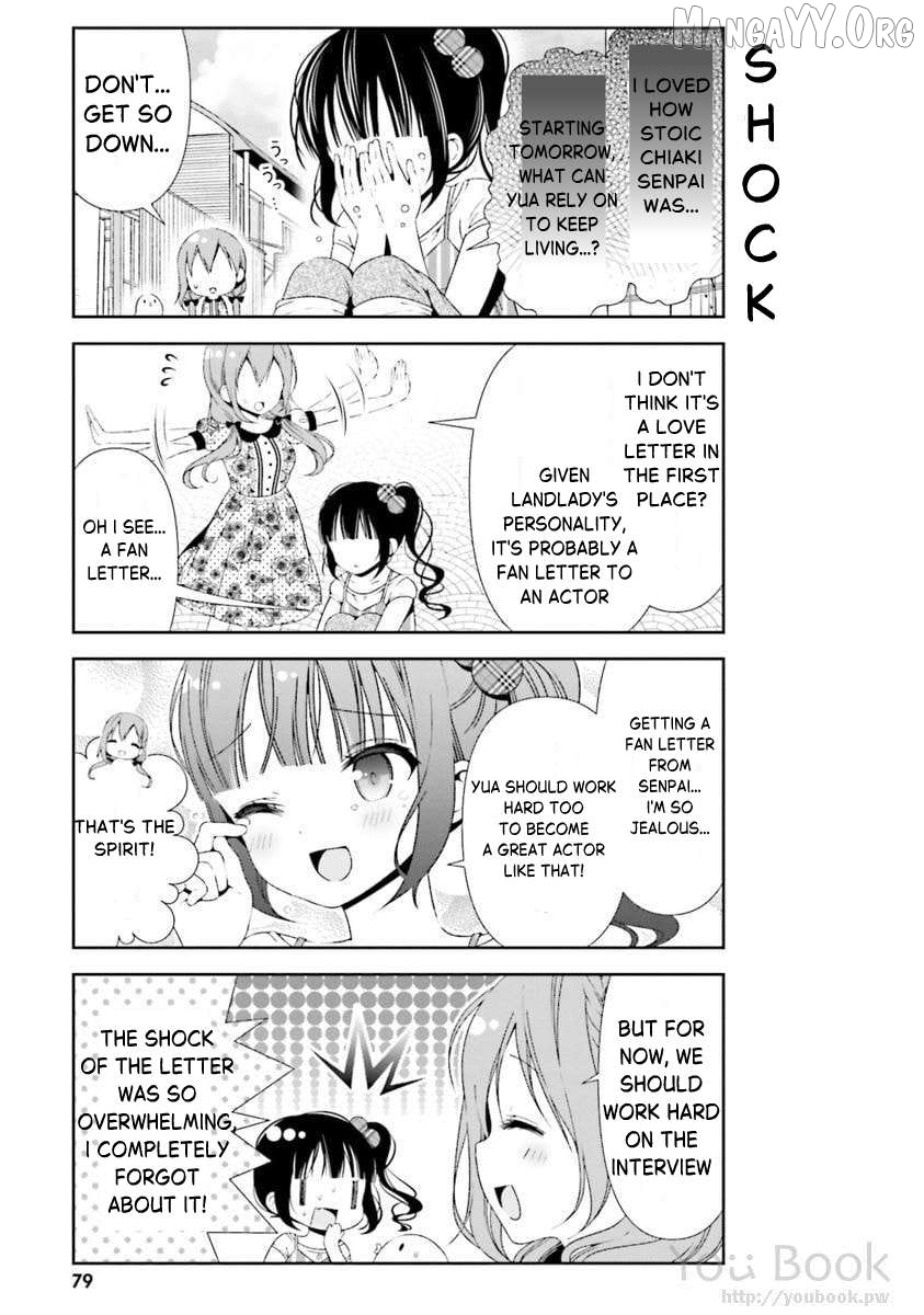 Read Hinako Note EN Manga Online