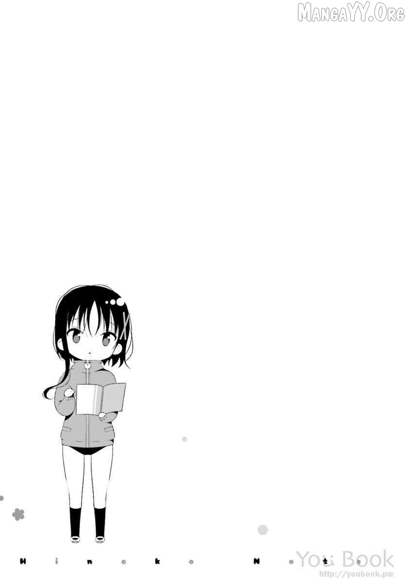 Read Hinako Note EN Manga Online