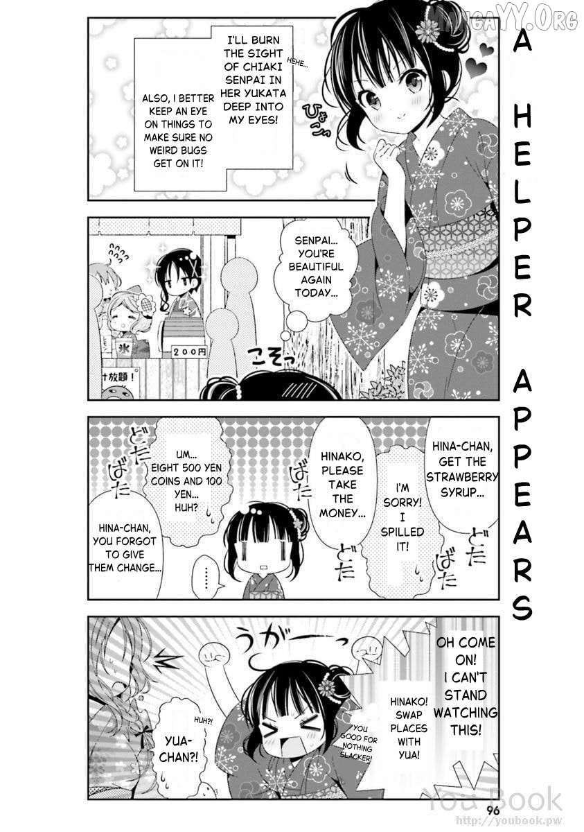 Read Hinako Note EN Manga Online