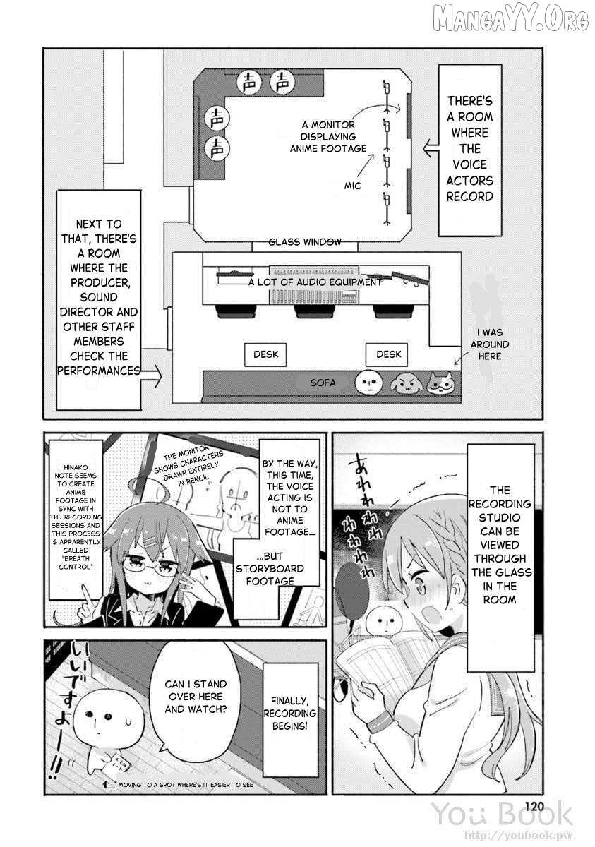 Read Hinako Note EN Manga Online