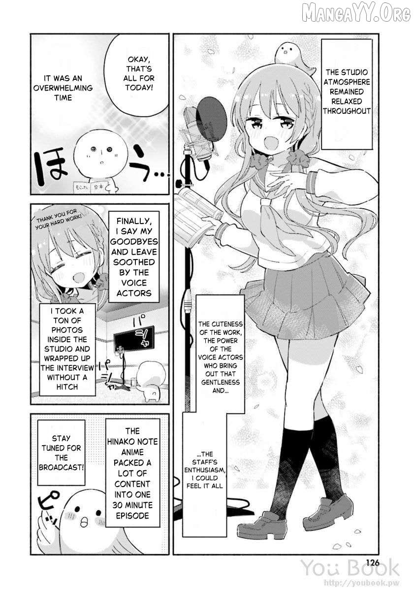 Read Hinako Note EN Manga Online