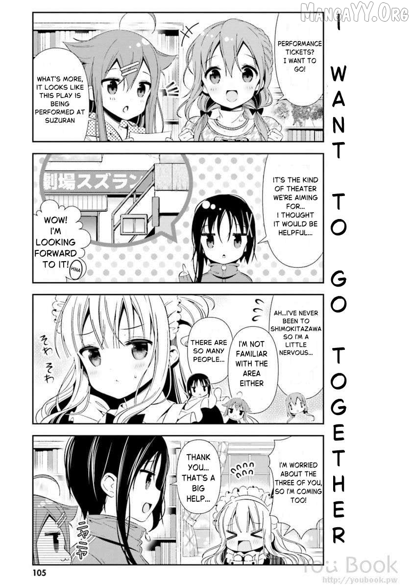 Read Hinako Note EN Manga Online