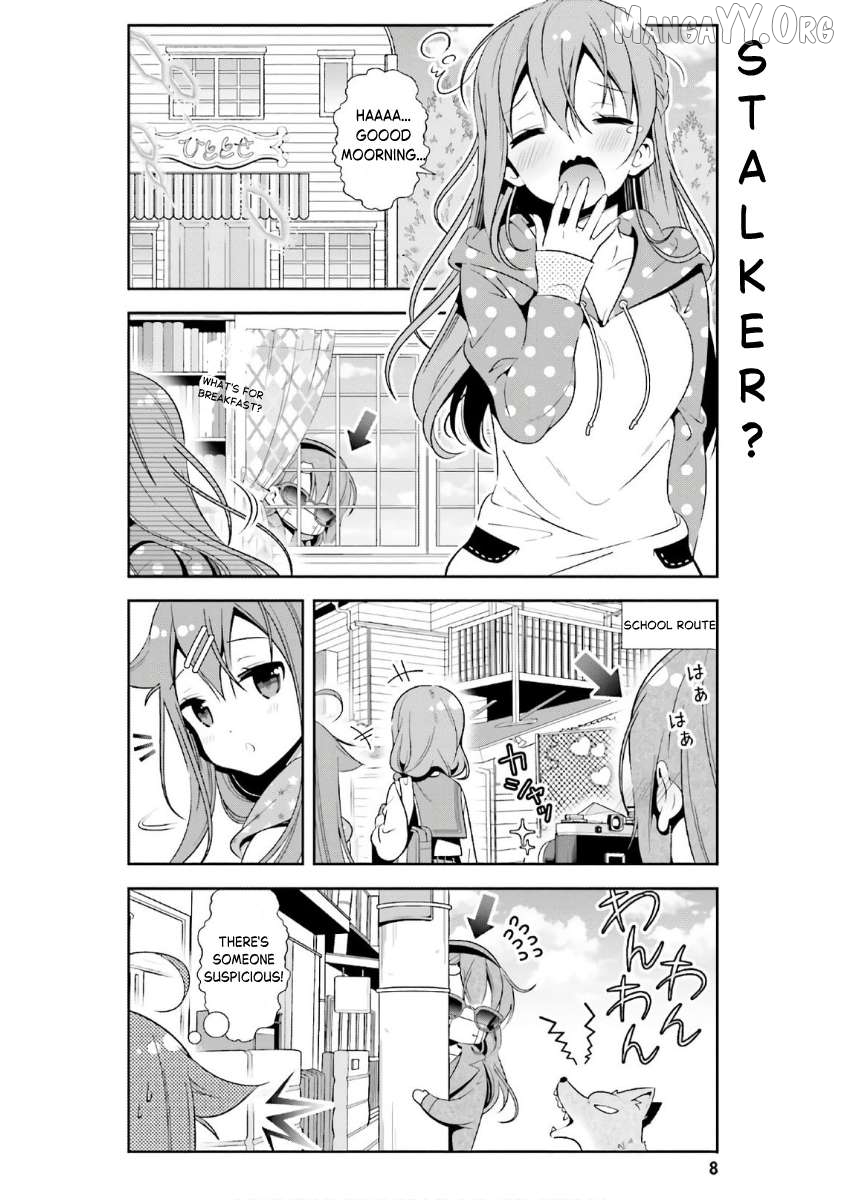Read Hinako Note EN Manga Online