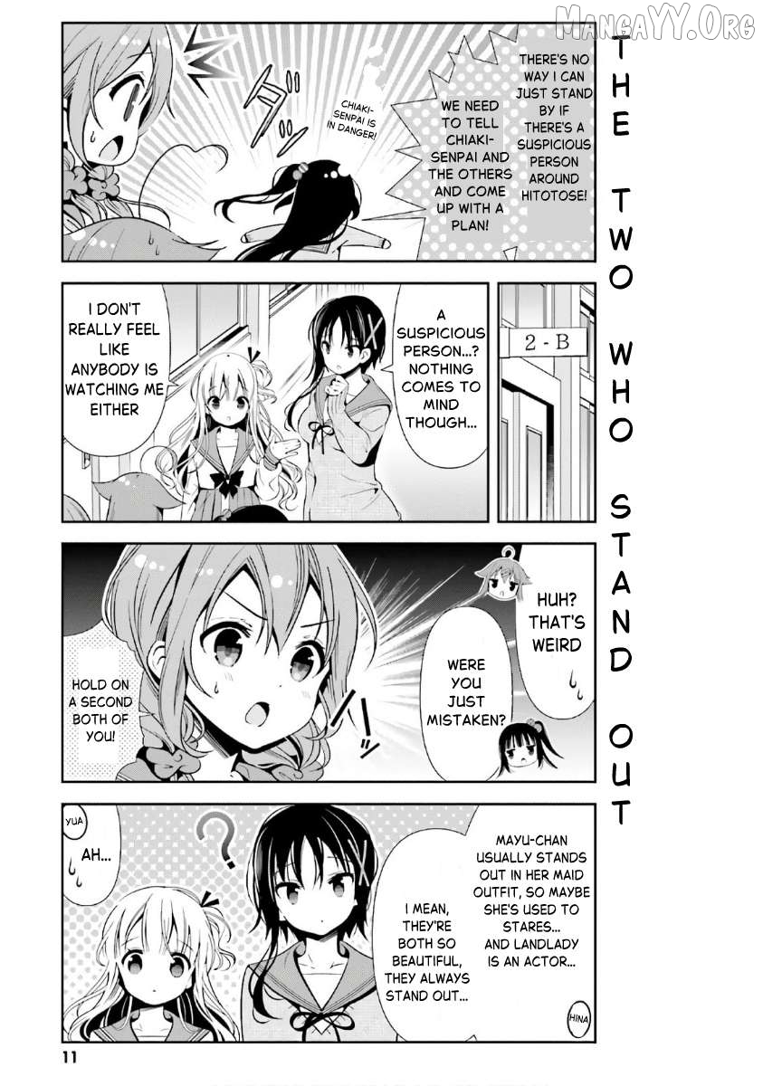 Read Hinako Note EN Manga Online