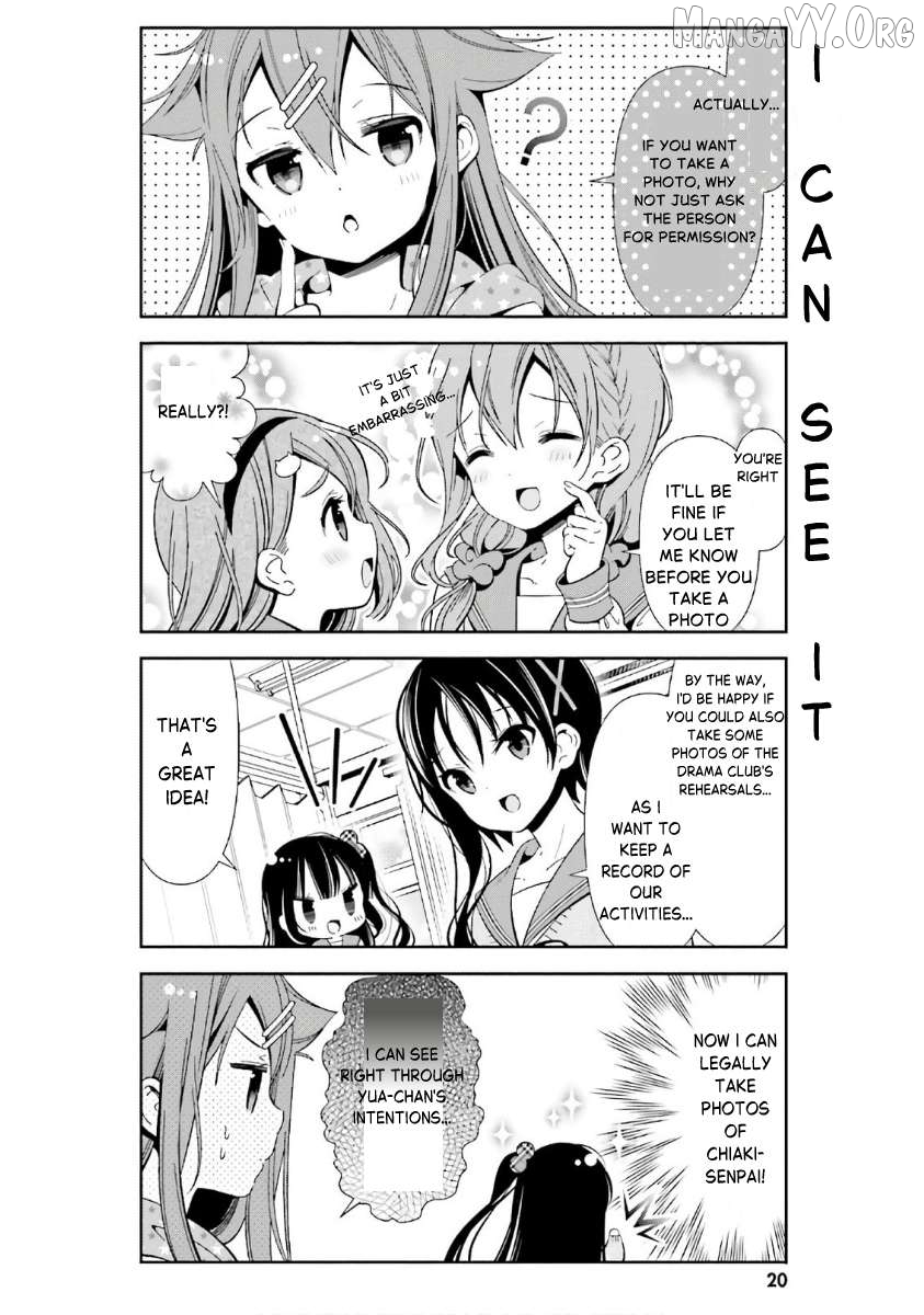 Read Hinako Note EN Manga Online