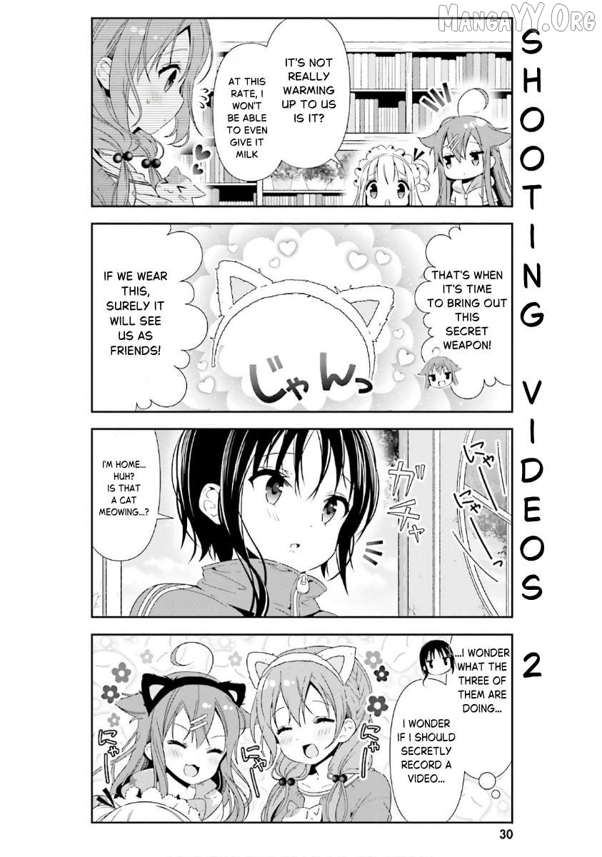 Read Hinako Note EN Manga Online