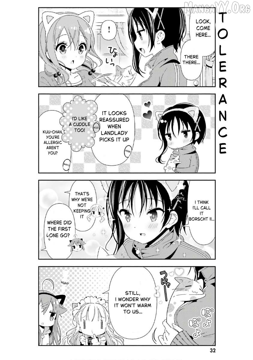 Read Hinako Note EN Manga Online