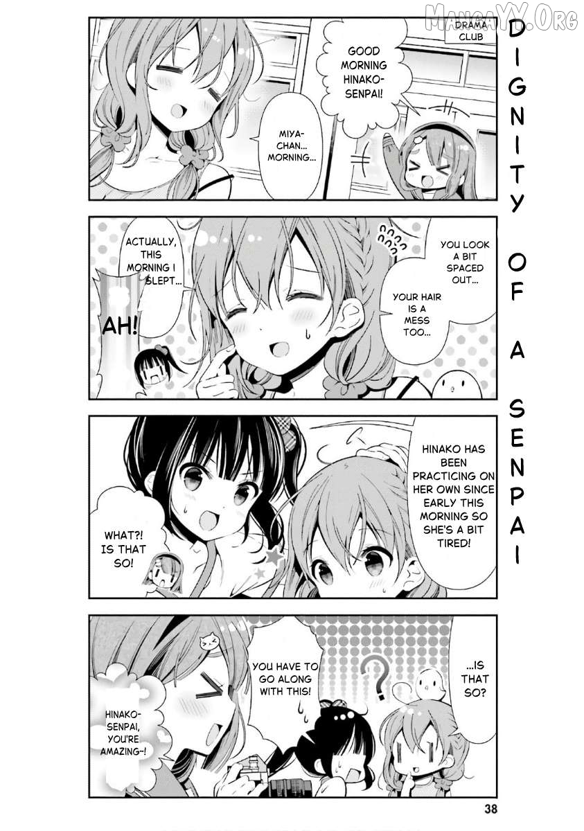 Read Hinako Note EN Manga Online
