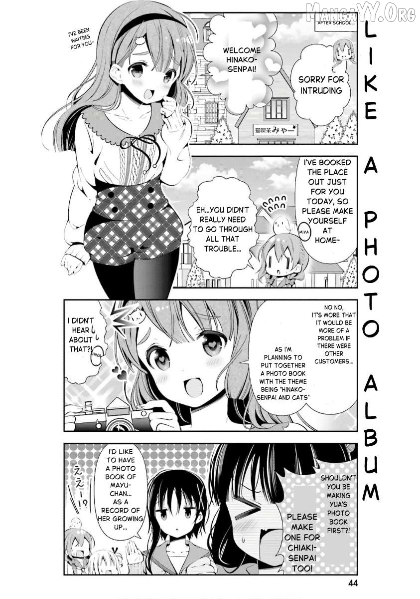 Read Hinako Note EN Manga Online