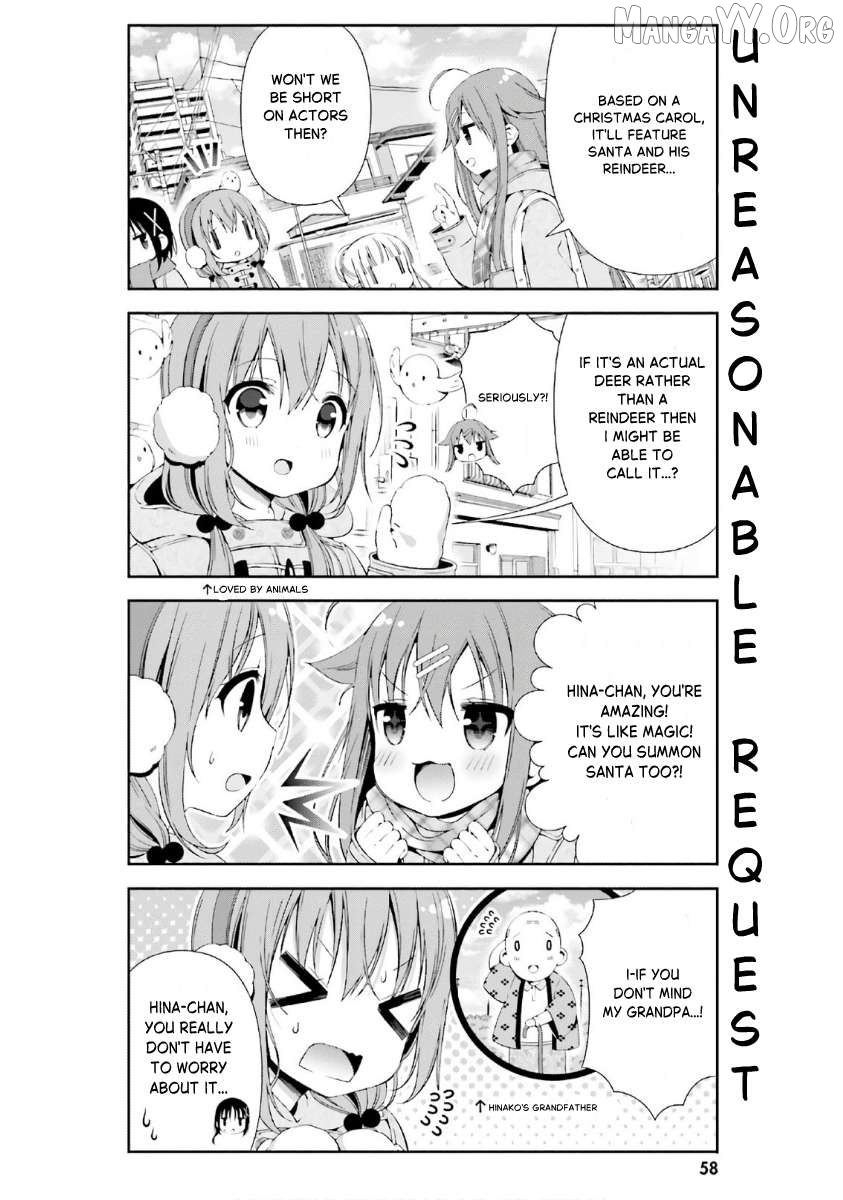 Read Hinako Note EN Manga Online