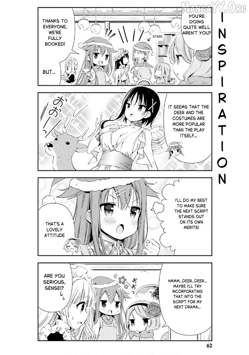 Read Hinako Note EN Manga Online