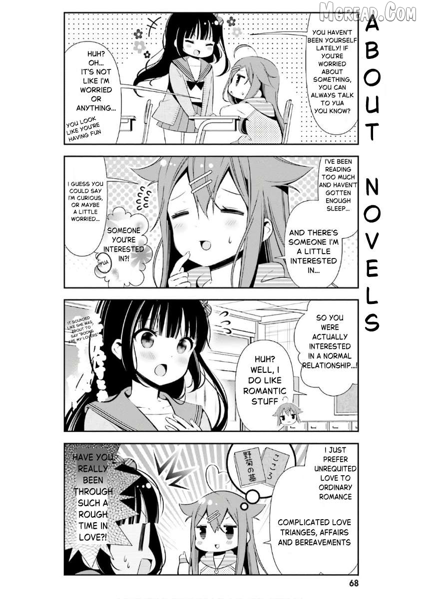 Read Hinako Note EN Manga Online