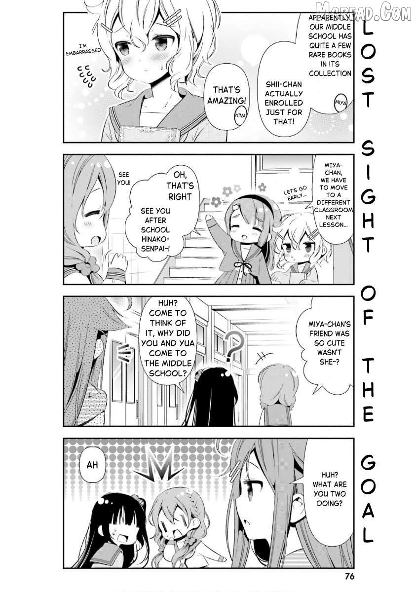 Read Hinako Note EN Manga Online