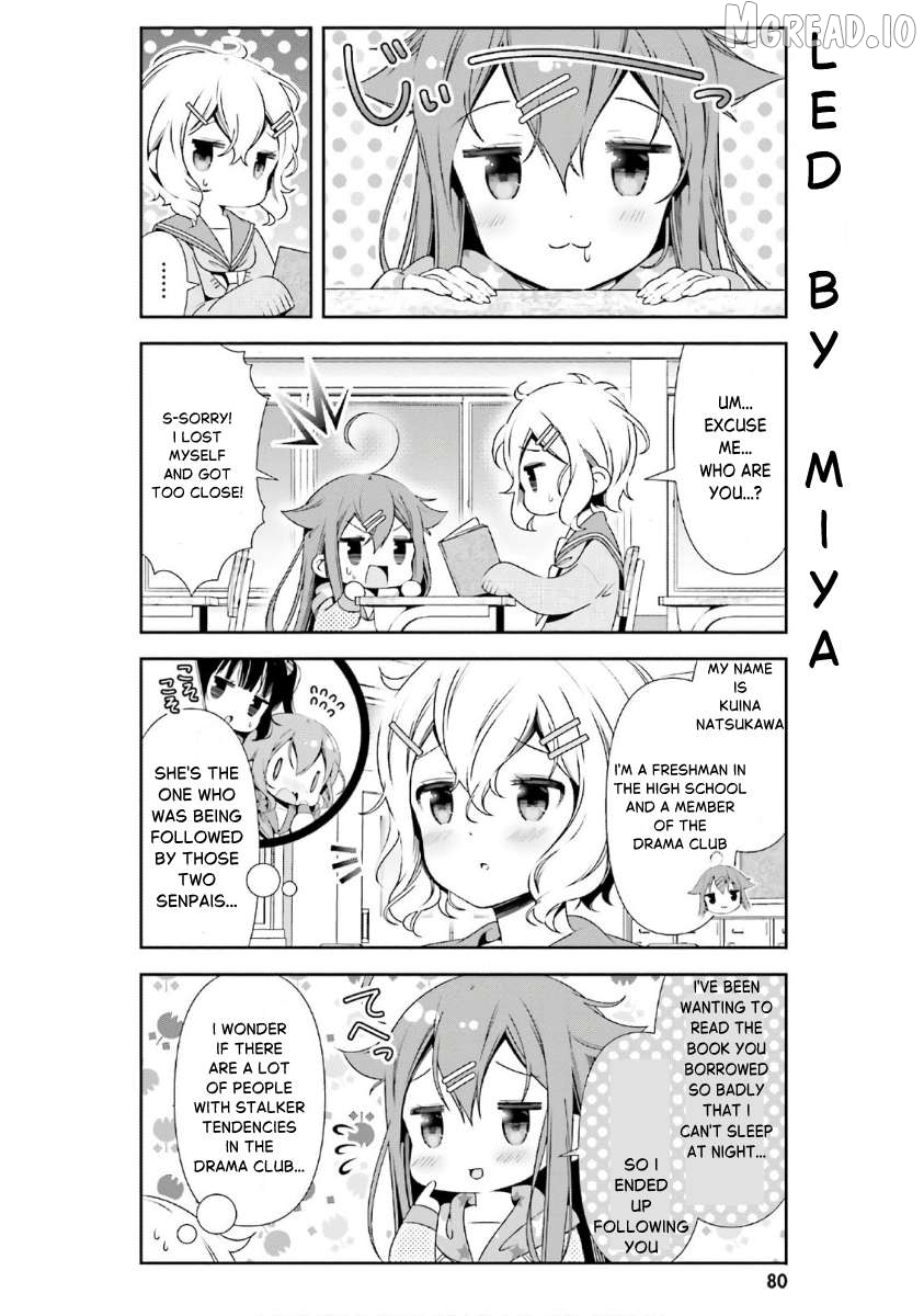 Read Hinako Note EN Manga Online