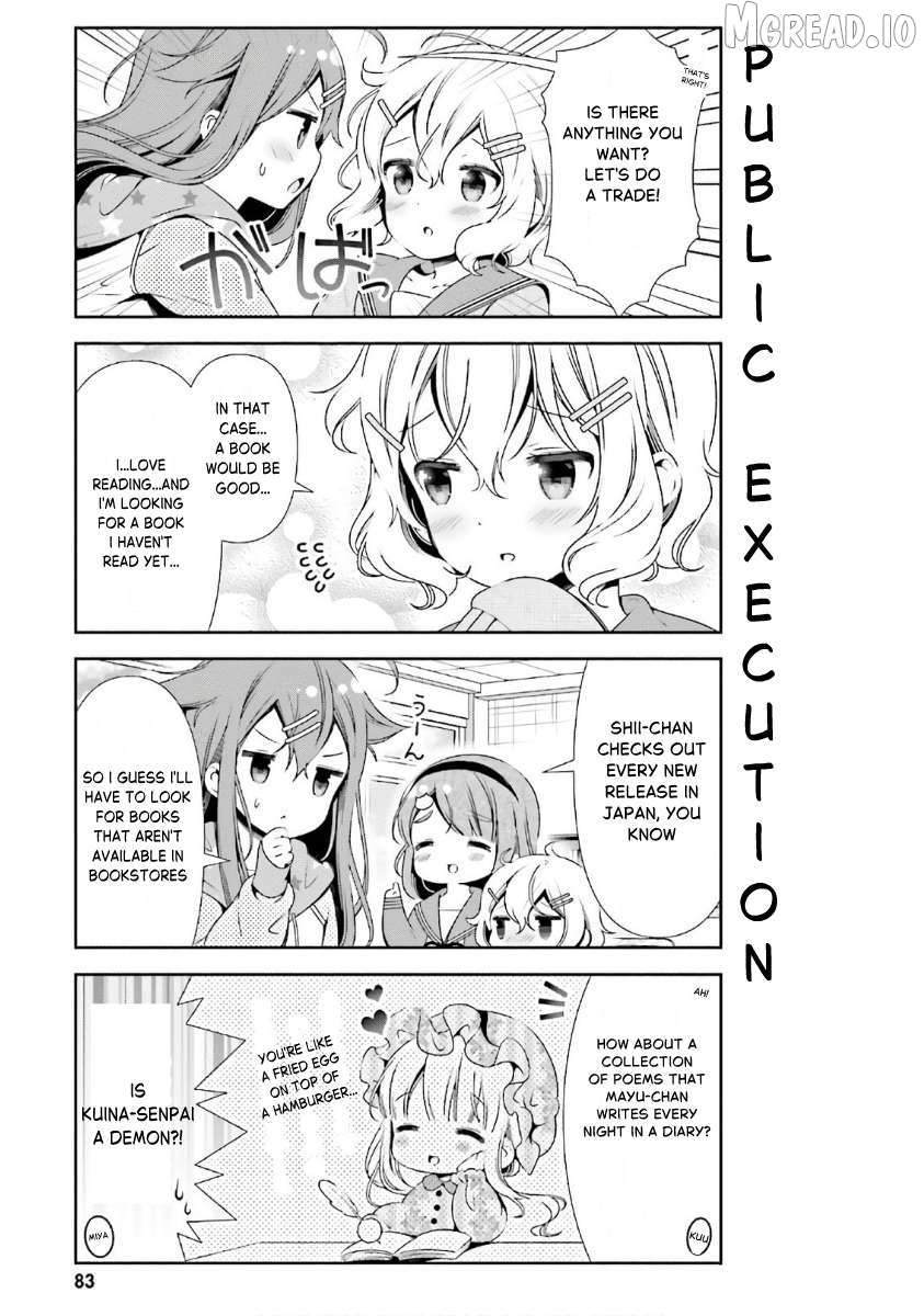 Read Hinako Note EN Manga Online