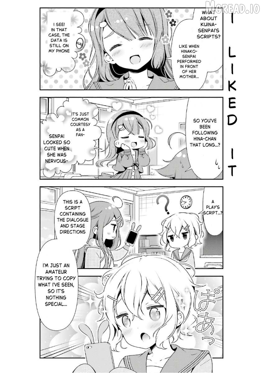 Read Hinako Note EN Manga Online