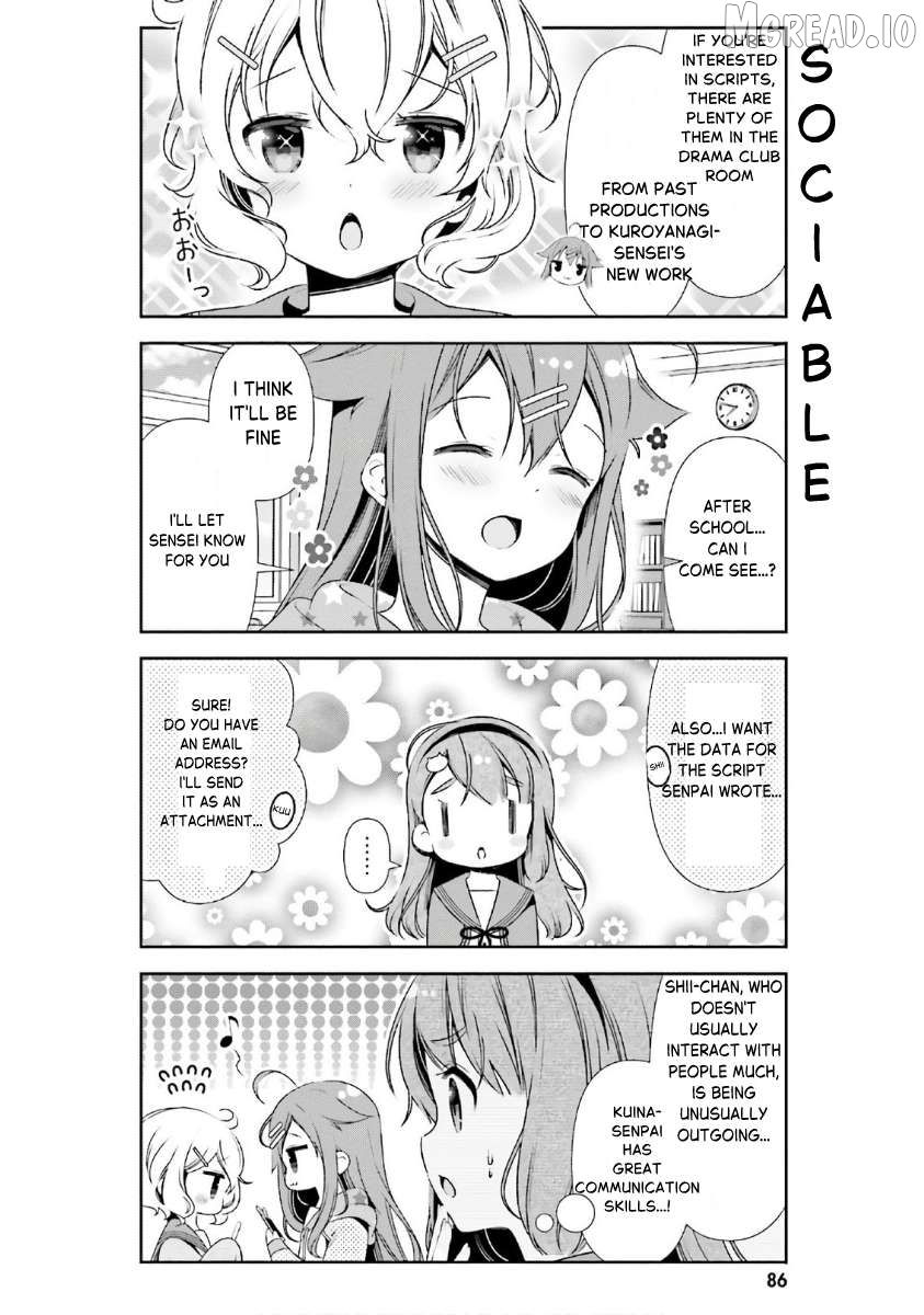 Read Hinako Note EN Manga Online