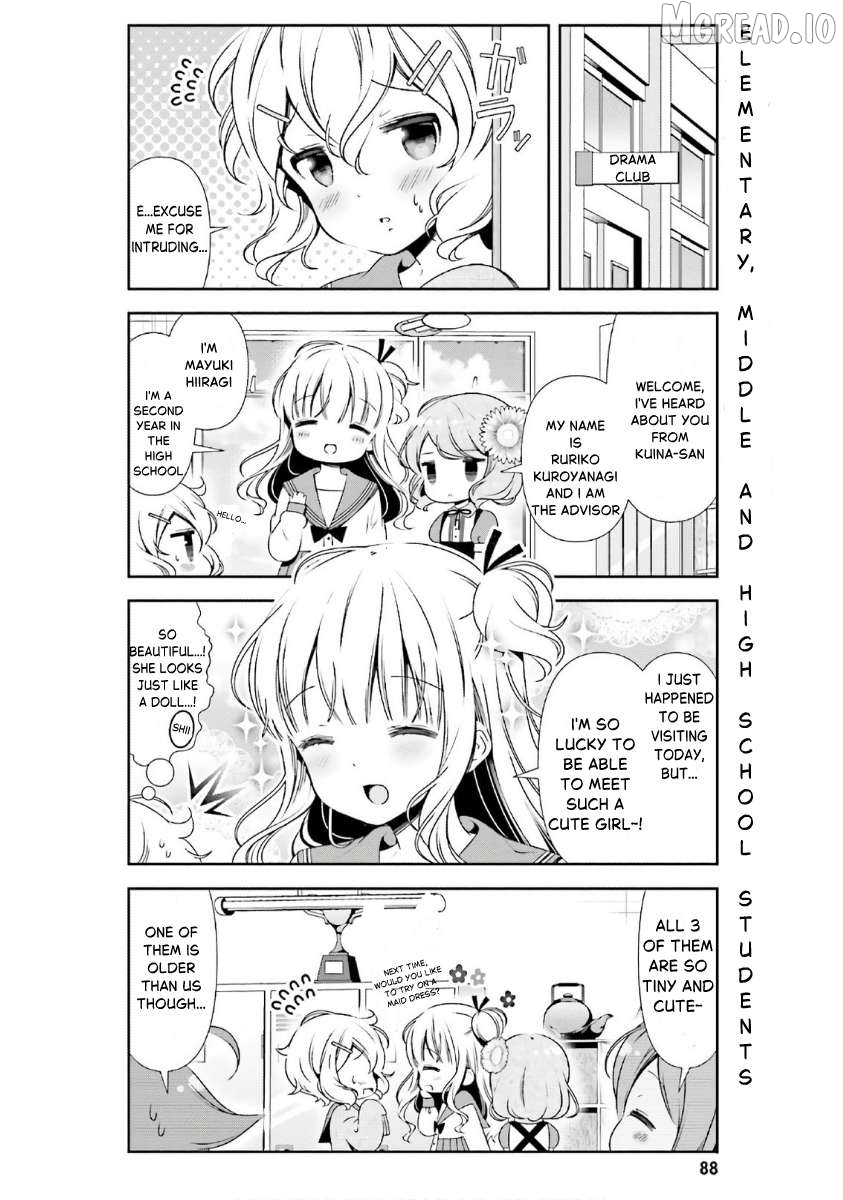 Read Hinako Note EN Manga Online
