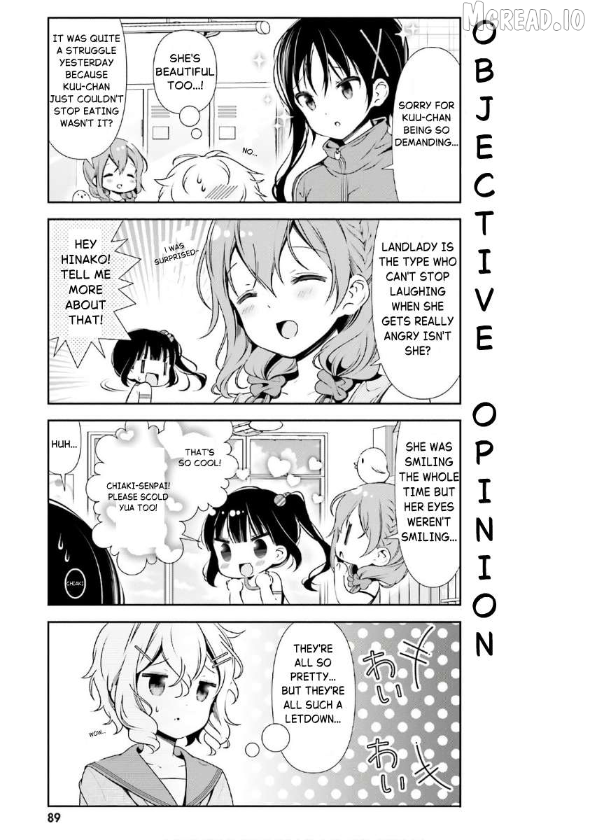 Read Hinako Note EN Manga Online