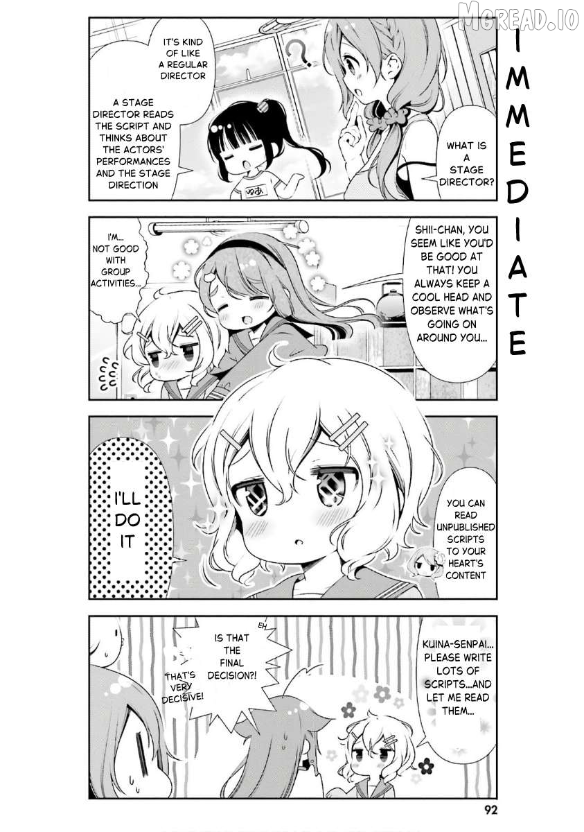 Read Hinako Note EN Manga Online
