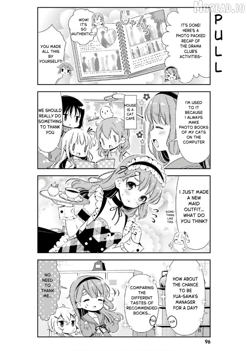Read Hinako Note EN Manga Online